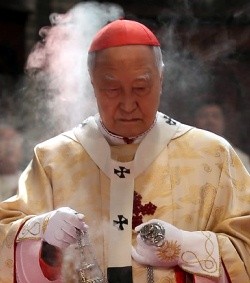 ▲ 정진석 추기경   ⓒ 연합뉴스