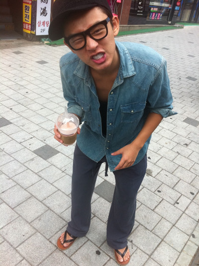 ▲ 배우 유아인의 트위터 발언이 화제다. ⓒ 유아인 트위터