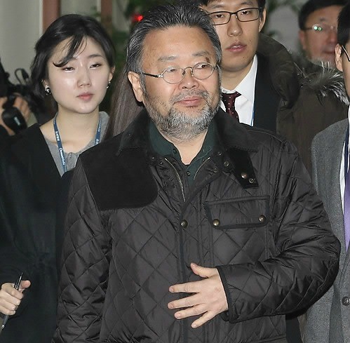 ▲ 조동원 새누리당 홍보기획본부장 ⓒ연합뉴스