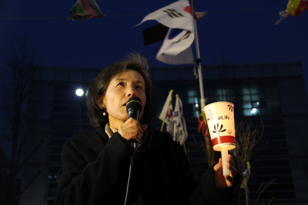 ▲ 자유선진당 박선영 의원 ⓒ 뉴데일리