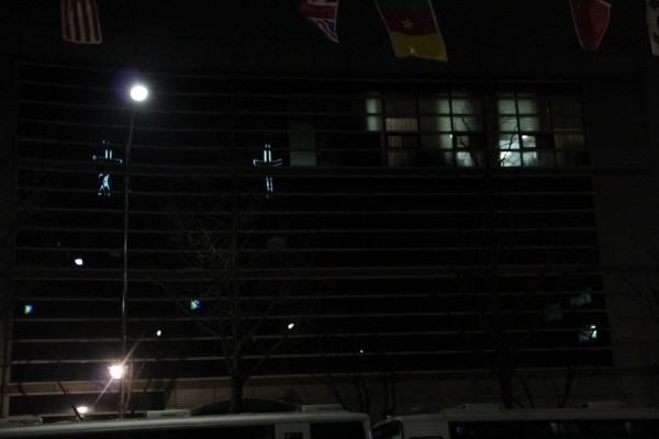 ▲ 북한정의연대 대표 정베드로 목사 ⓒ 뉴데일리