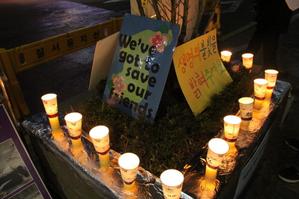 ▲ 북한정의연대 대표 정베드로 목사 ⓒ 뉴데일리