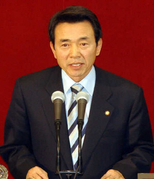 ▲ 민주통합당 강동 을 심재권 후보 ⓒ 연합뉴스