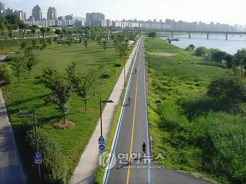 ▲ 한강텃밭 자료사진(암사생태공원).ⓒ 사진 연합뉴스