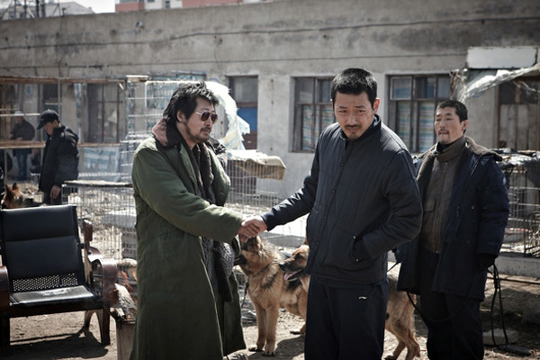 ▲ 조선족 중국인 살인청부업자 이야기를 그린 영화 '황해'의 한 장면. 수도권과 지방 일부지역에서는 이미 '현실'이다.