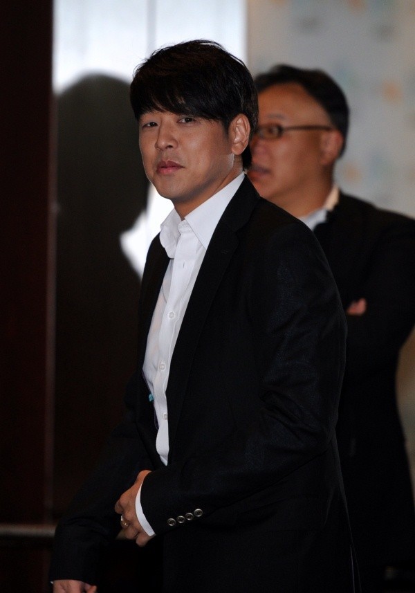 ▲ 한류스타 류시원이 이혼 위기에 직면해 논란이 일고 있다.  ⓒ 박지현 기자