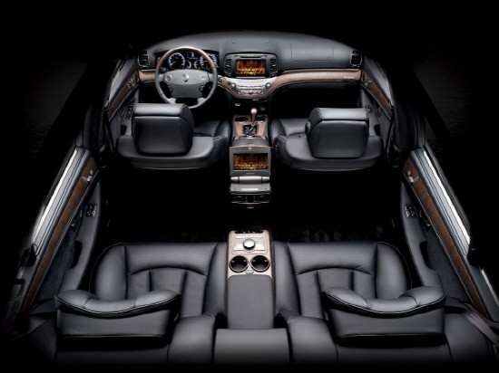 ▲ '뉴체어맨 W' ⓒ 쌍용자동차