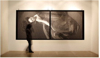 ▲ 베이징아트페어 특별전에 전시될 박승모 작가의 작품.ⓒ