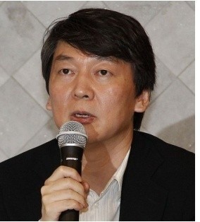 ▲ 안철수 서울대 융합과학기술대학원장