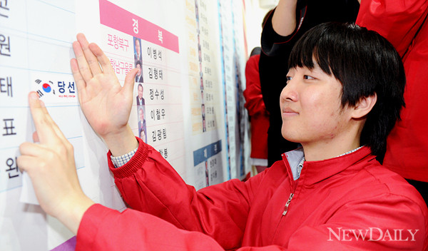 ▲ 이준석 비상대책위원ⓒ양호상 기자