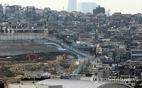 ▲ 4.11 총선 후 서울지역 재건축과 재개발 시장이 서로 다른 모습을 보일 것이란 전망이 나왔다.ⓒ 사진 연합뉴스(자료사진)