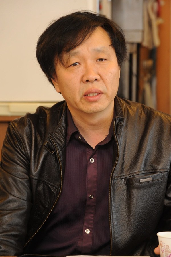 ▲ KBS 교양국 김광필 프로듀서.