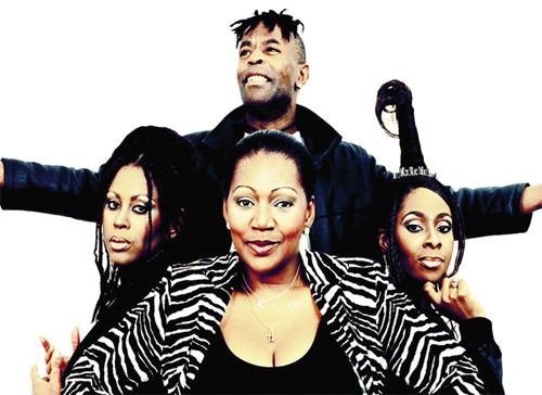 ▲ 세계적인 팝그룹 보니 엠(Boney M) ⓒ 비텍아이앤씨