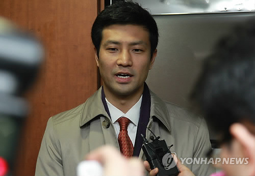 ▲ 부산 사하갑 문대성 당선자 ⓒ연합뉴스