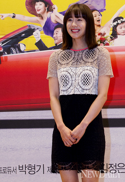 ▲ '맛있는 인생' 윤정희ⓒ양호상 기자