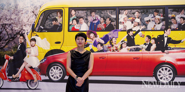 ▲ '맛있는 인생' 예지원ⓒ양호상 기자