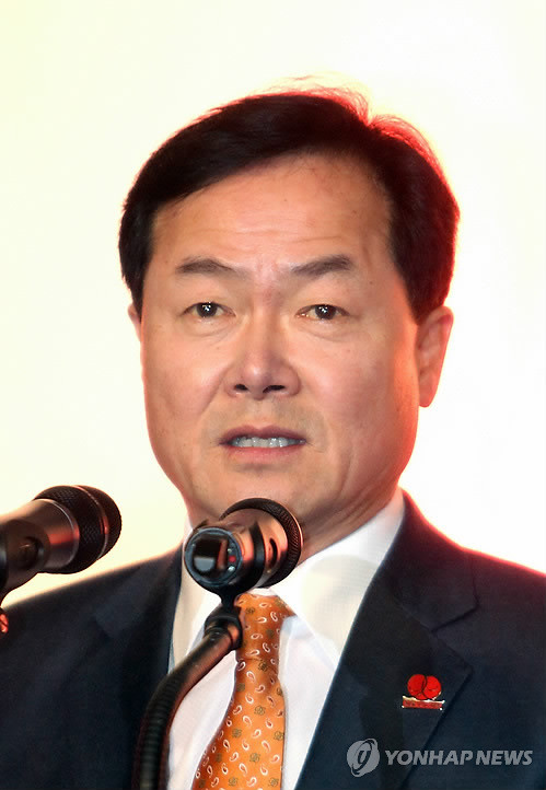 ▲ 허광태 서울시의회 의장.ⓒ 사진 연합뉴스