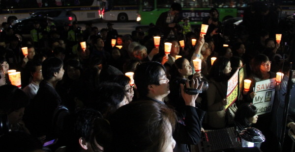 ▲ 탈북가수 김충성 씨가 