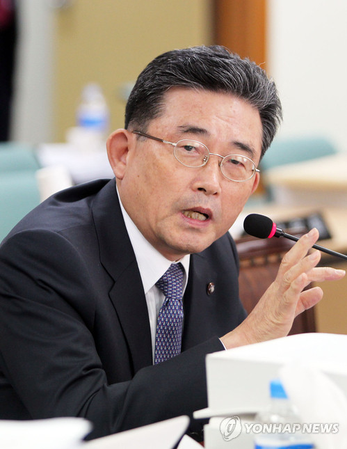 ▲ 새누리당 이한구 의원 ⓒ연합뉴스