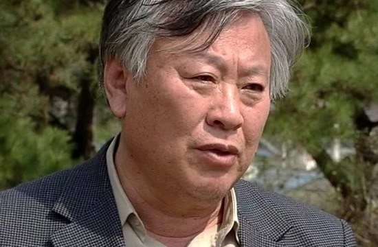 ▲ 최근 2~3년 동안 정치적 현안에 대한 말을 아껴온 소설가 이문열 씨가 19일 JTBC와 가진 인터뷰에서 입을 열었다. ⓒ JTBC 화면 캡쳐