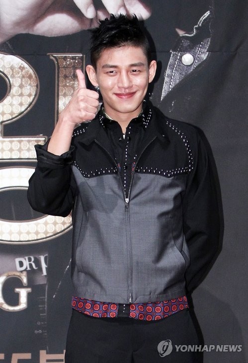 ▲ 패션왕 기자간담회에 참석한 유아인 ⓒ 연합뉴스