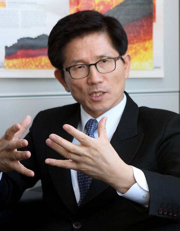 ▲ 김문수 경기도지사가 대권 출마 결심을 굳혔다. ⓒ 뉴데일리