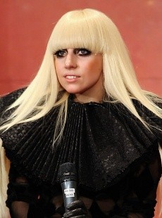 ▲ 가수 레이디 가가  ⓒ 연합뉴스