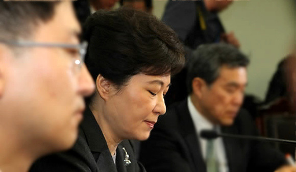 ▲ 박근혜 새누리당 비대위원장이 22일 소통 방식에 대한 비판에 직면했다. ⓒ 연합뉴스