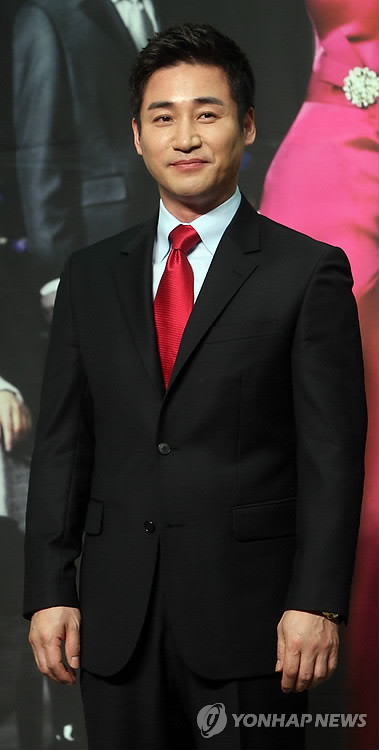 ▲ ‘러브 어게인’ 제작발표회에 참석한 전노민 ⓒ 연합뉴스