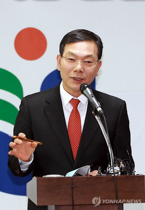 ▲ 장만채 전라남도 교육감.ⓒ 사진 연합뉴스