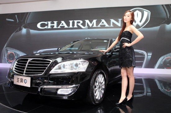 ▲ ‘체어맨 W’ 2.8 모델