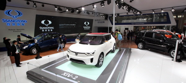 ▲ 콘셉트카 ‘XIV-2’