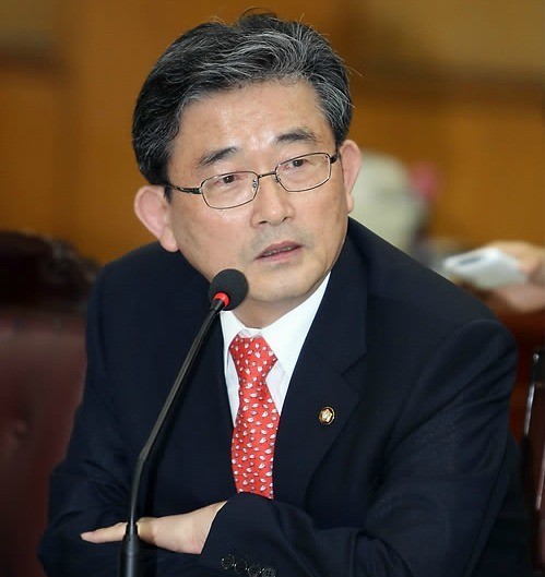 ▲ 새누리당 내 경제통으로 꼽히는 이한구 의원 ⓒ연합뉴스