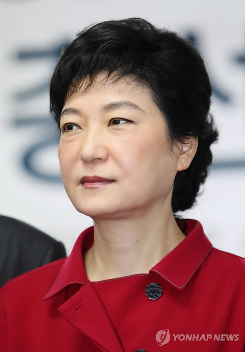 ▲ 새누리당 박근혜 비상대책위원장이 25일 "이번에 약속드린대로 잘 하지 않으면 자멸의 길을 갈 것"이라며 강력 경고했다. ⓒ 연합뉴스