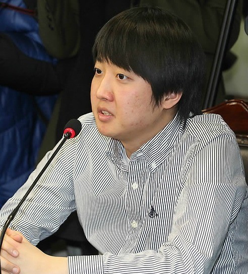 ▲ 새누리당 이준석 비상대책위원 ⓒ뉴데일리