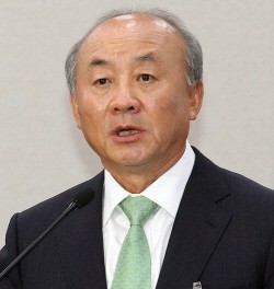 ▲ 류우익 통일부 장관(자료사진)