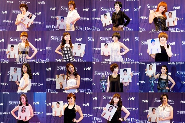 ▲ 왼쪽부터 윤 진, 이현영 주부.