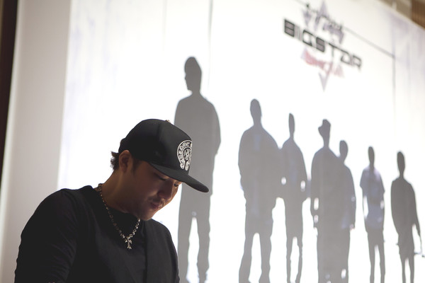 ▲ '용감한 형제 빅스타쇼' 제작발표회 ⓒ 용감한 형제 빅스타쇼