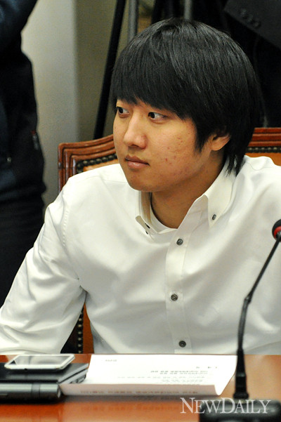 ▲ 이준석 새누리당 비상대책위원은 7일 박근혜 비상대책위원장이 대선을 앞두고 