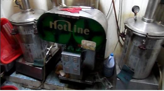 ▲ ⓒ제조시설.