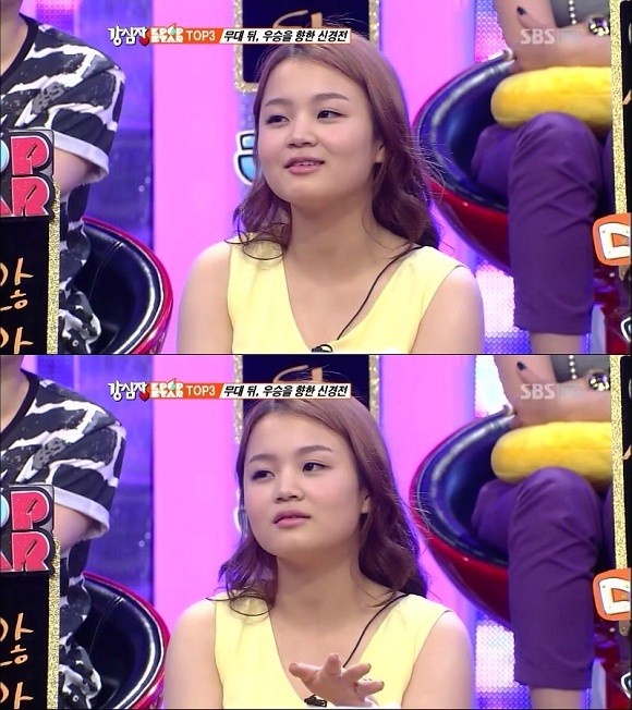 ▲ ‘K팝스타’ 이하이가 고음과 관련된 오해에 대해 해명했다. ⓒ 강심장 방송화면 캡쳐