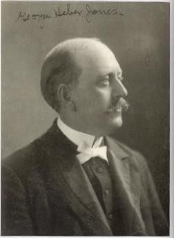 ▲ 이승만이 감옥에 갇혀있을 때 이승만의 출옥운동에 앞장섰던 미국인 선교사 존스.