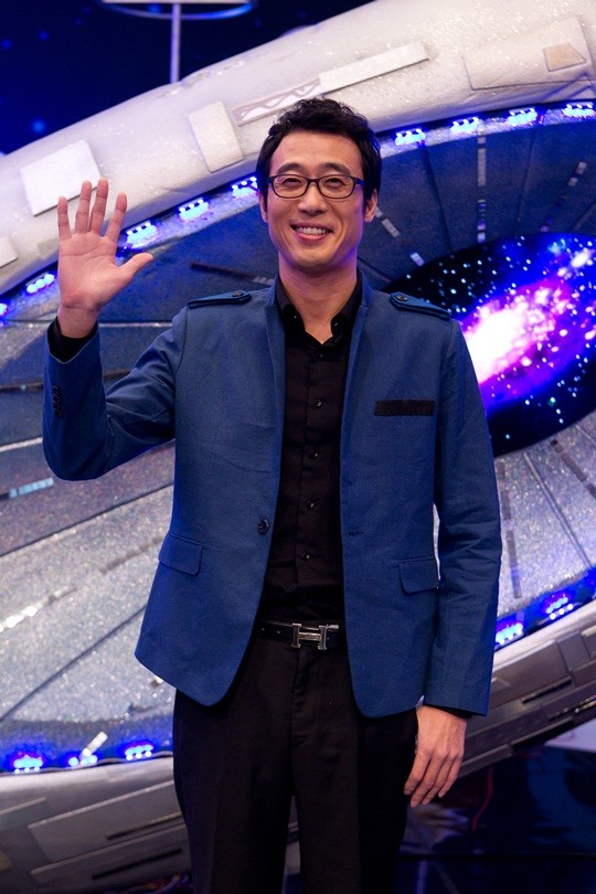 ▲ tvN ‘화성인 바이러스’ 기자간담회에 참석한 이윤석 ⓒ 화성인 바이러스 제공