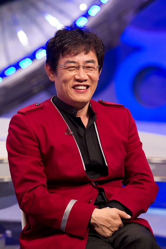 ▲ tvN ‘화성인 바이러스’ 기자간담회에 참석한 이경규 ⓒ 화성인 바이러스 제공