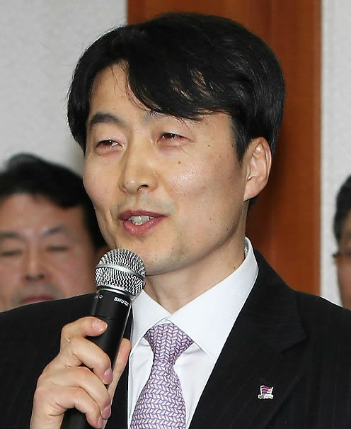 ▲ 통합진보당 당권파의 실세로 알려진 이석기 비례대표 당선자 ⓒ연합뉴스