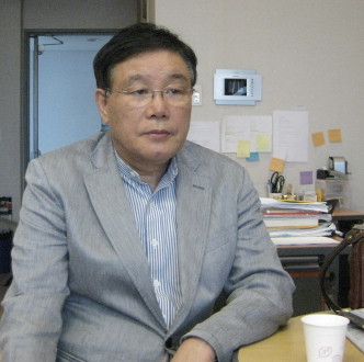 ▲ 1982년 부산 미국문화원 방화사건으로 복역했던 김현장씨.