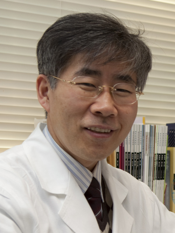 ▲ ⓒ백선하 교수.