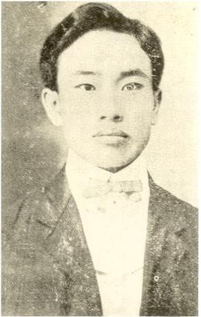 ▲ 이승만과 함께 미국 대통령 데오도어 루즈벨트를 만났던 하와이 교민대표 윤병구 목사.