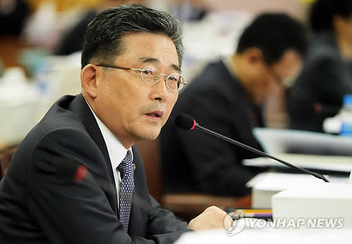 ▲ 새누리당 이한구 원내대표 ⓒ연합뉴스