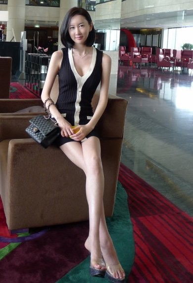 ▲ 몸매대역 모델 최이윤이 출연했다. ⓒ 화성인바이러스 캡쳐